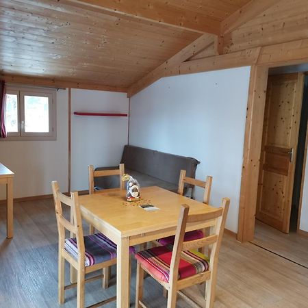 Les Chalets Du Haut-Forez Usson-en-Forez Экстерьер фото