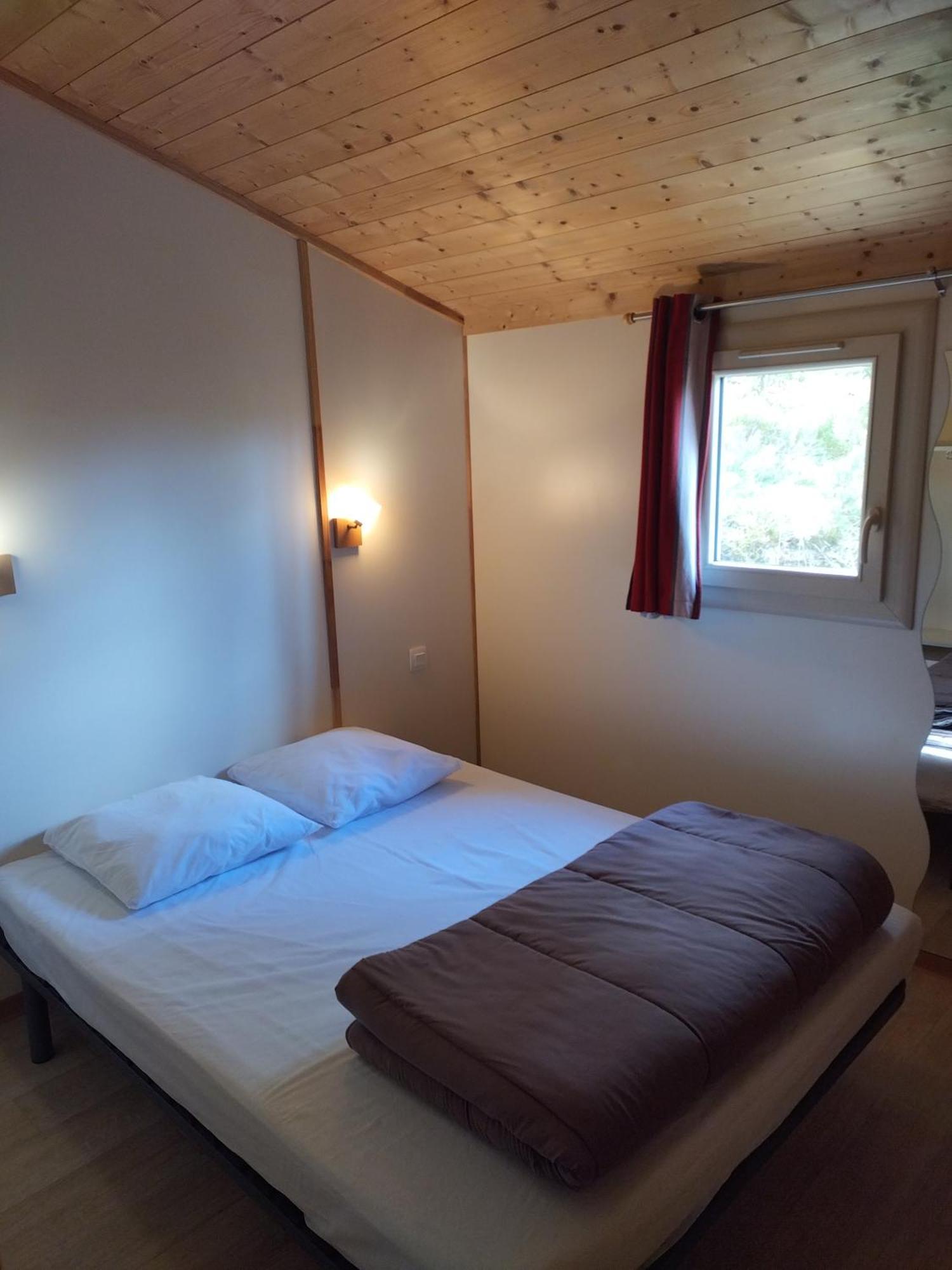 Les Chalets Du Haut-Forez Usson-en-Forez Экстерьер фото