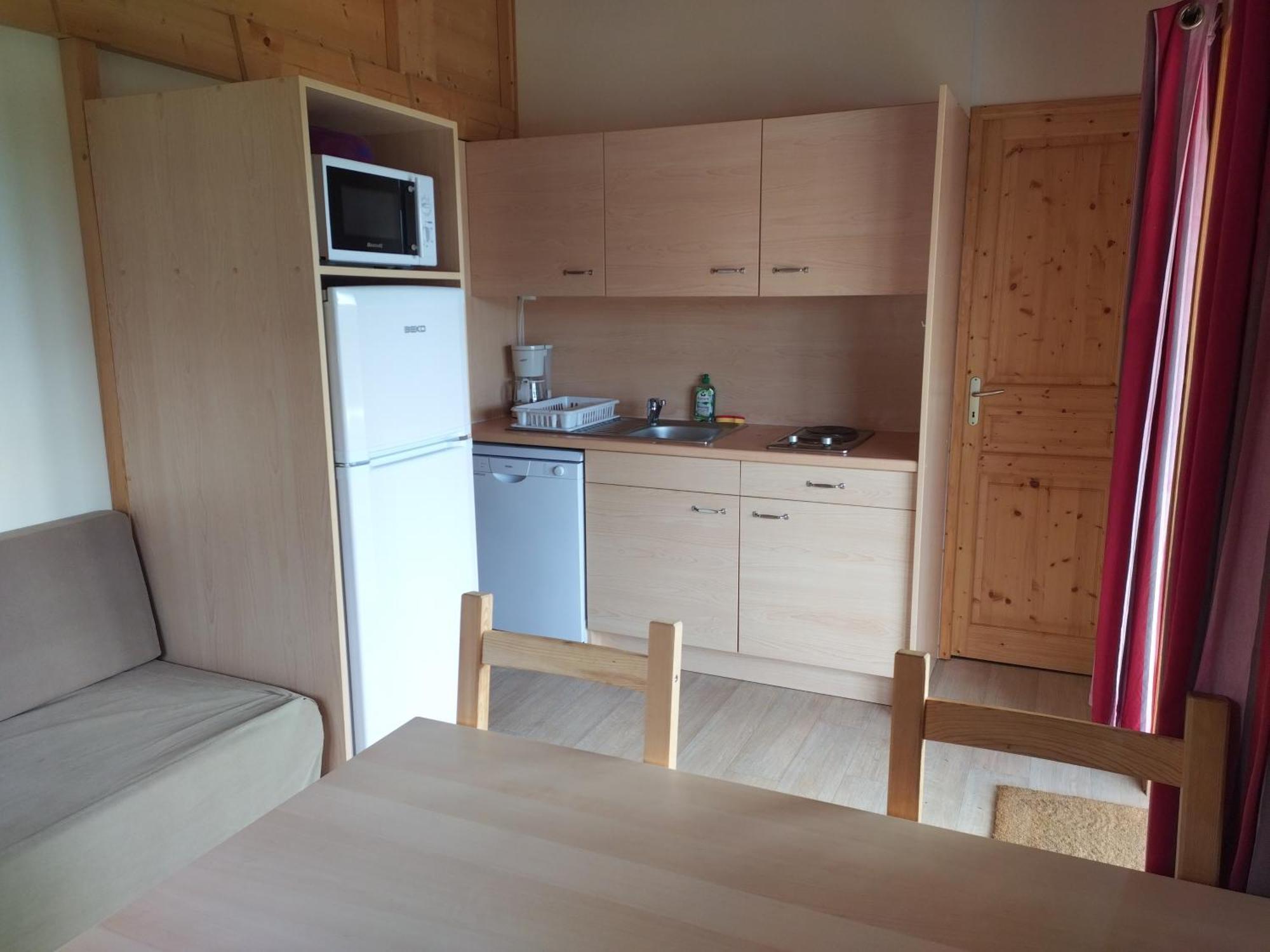 Les Chalets Du Haut-Forez Usson-en-Forez Экстерьер фото