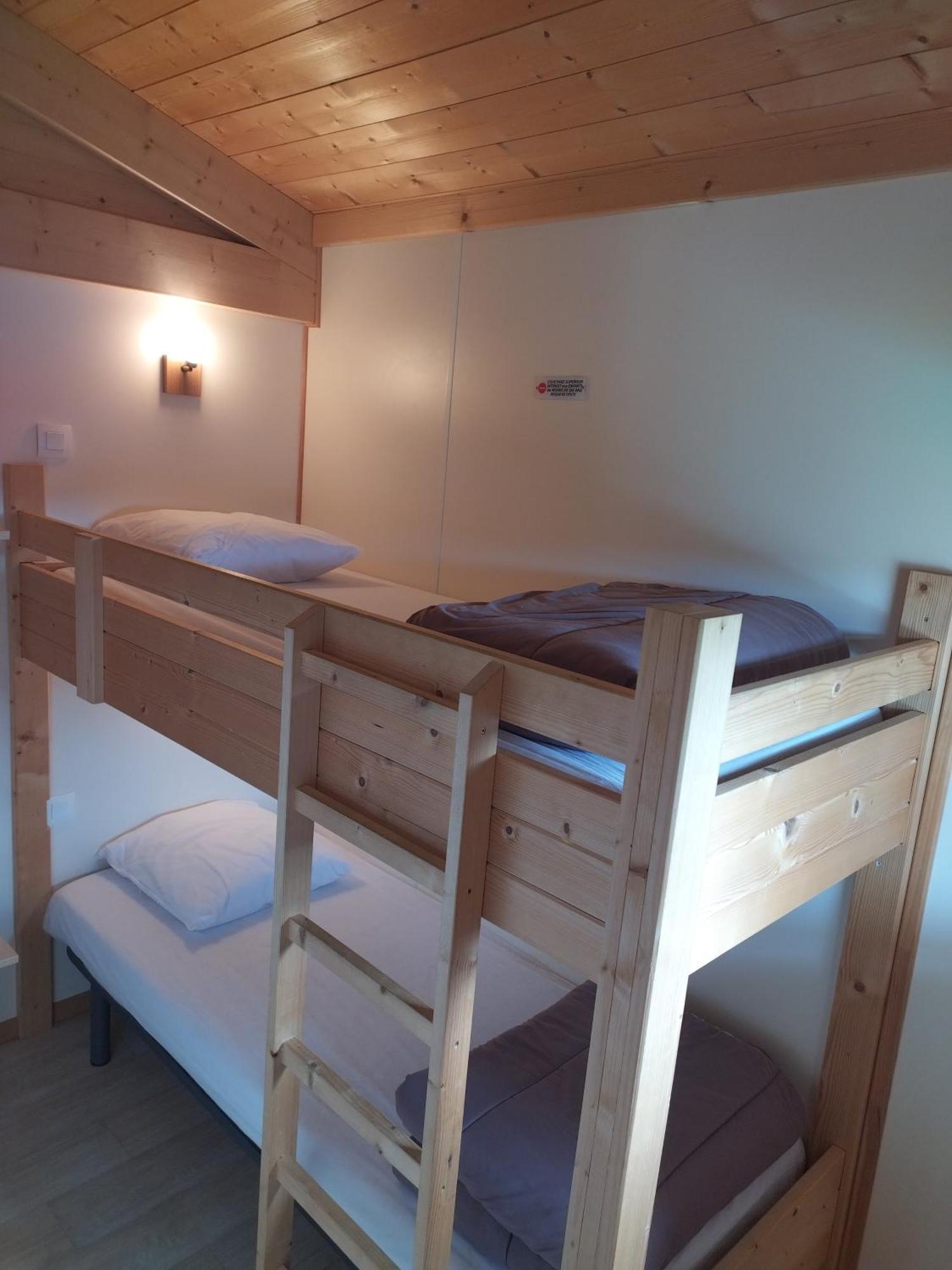 Les Chalets Du Haut-Forez Usson-en-Forez Экстерьер фото